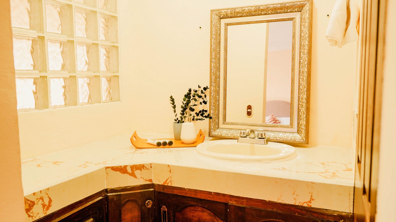 Photo of Bathroom in San Pedro La Laguna