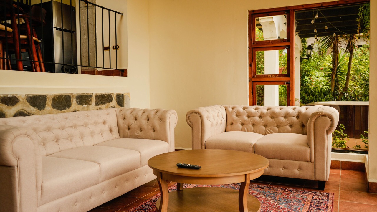 Photo of Livingroom in San Pedro La Laguna