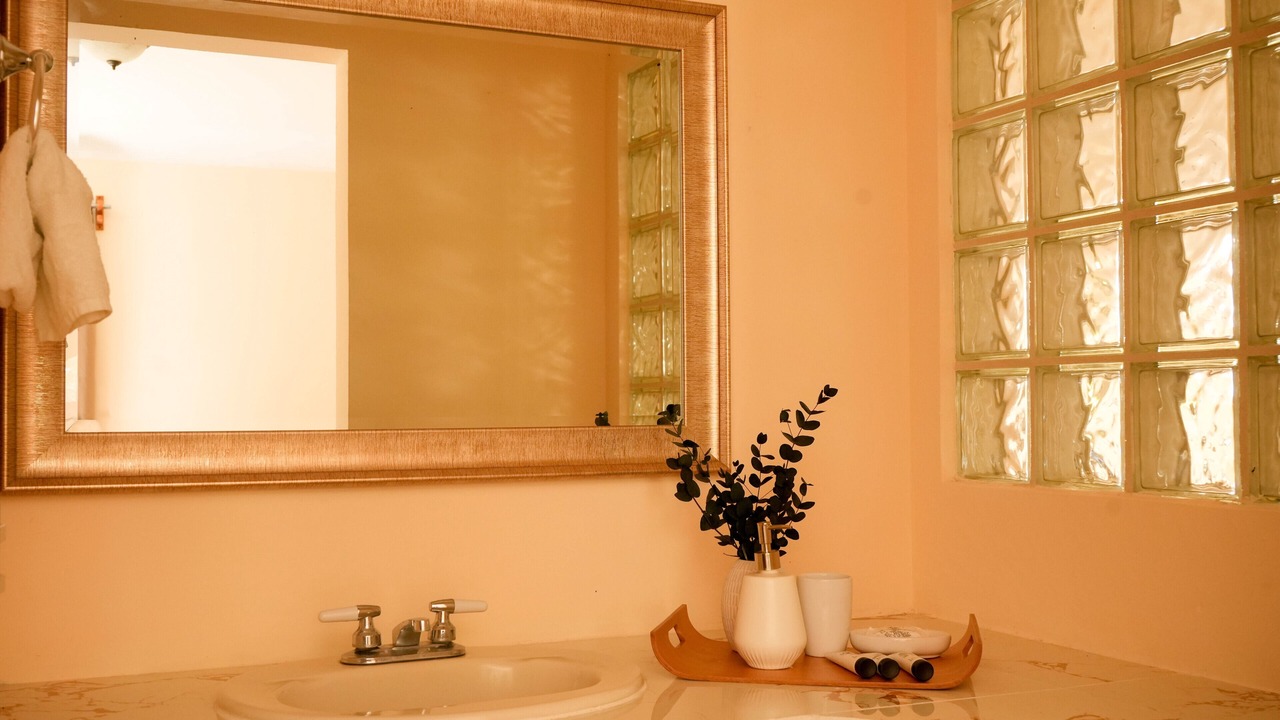 Photo of Bathroom in San Pedro La Laguna