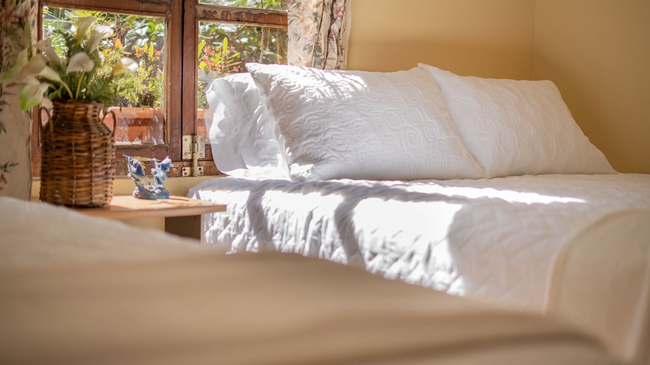 Photo of Bedroom in San Pedro La Laguna