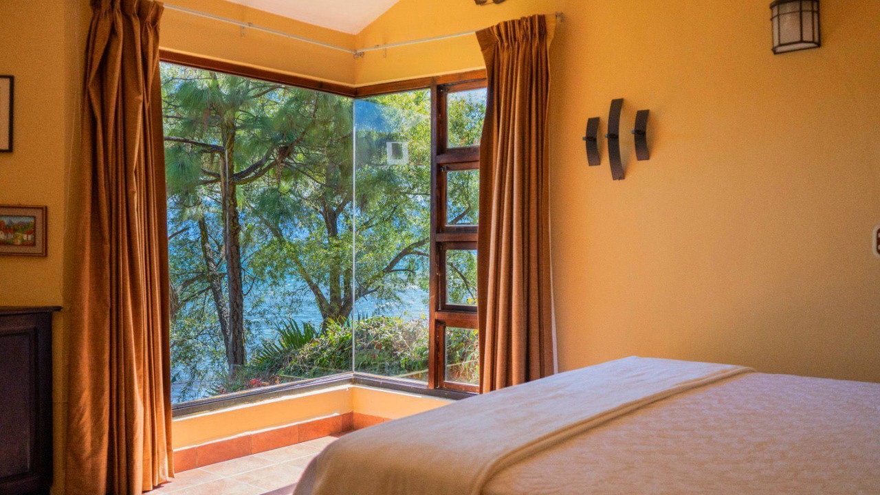 Photo of Bedroom in San Pedro La Laguna