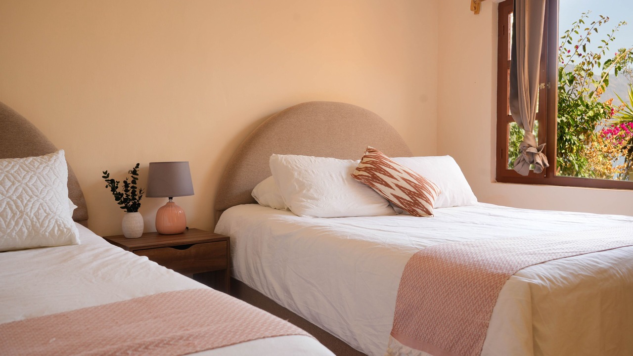 Photo of Bedroom in San Pedro La Laguna