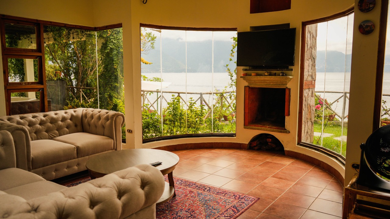 Photo of Livingroom in San Pedro La Laguna