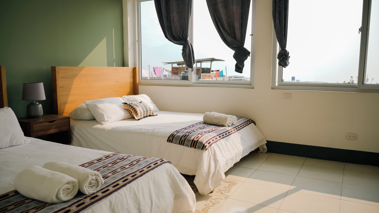 Photo of Bedroom in San Pedro La Laguna