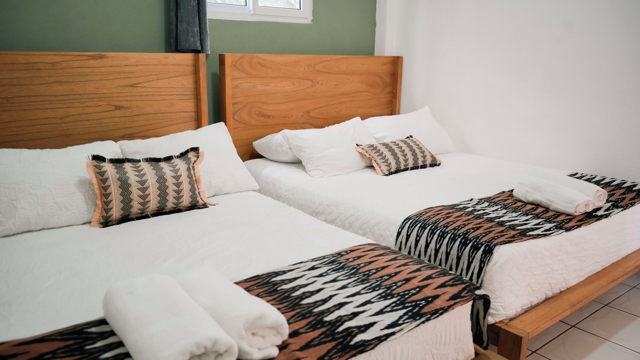 Photo of Bedroom in San Pedro La Laguna