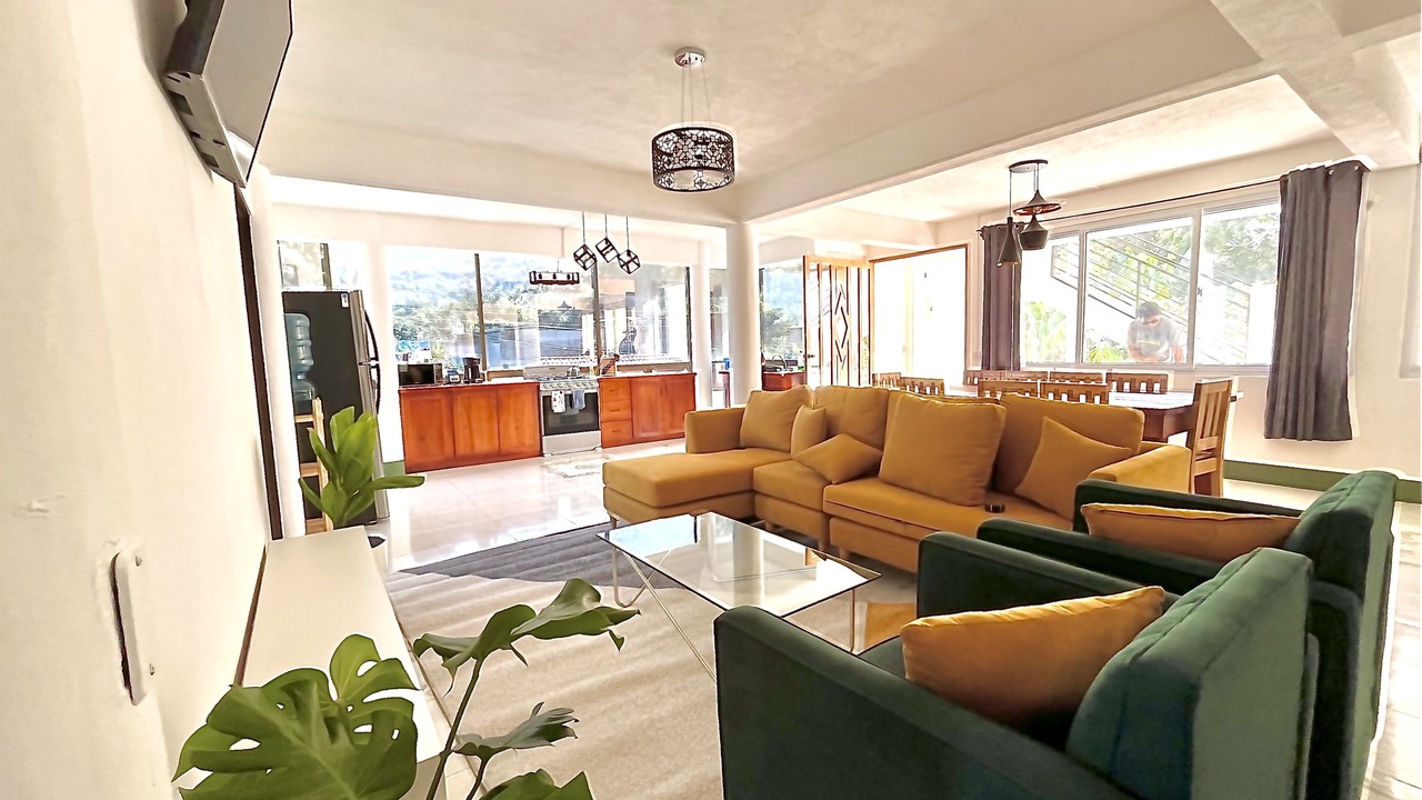 Photo of Livingroom in San Pedro La Laguna