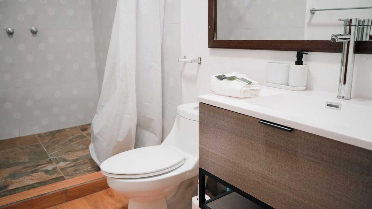Photo of Bathroom in San Pedro La Laguna