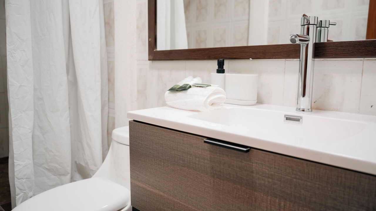 Photo of Bathroom in San Pedro La Laguna