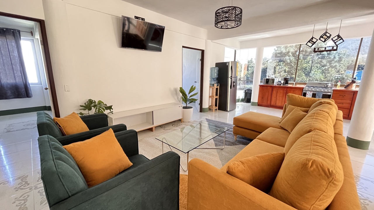 Photo of Livingroom in San Pedro La Laguna