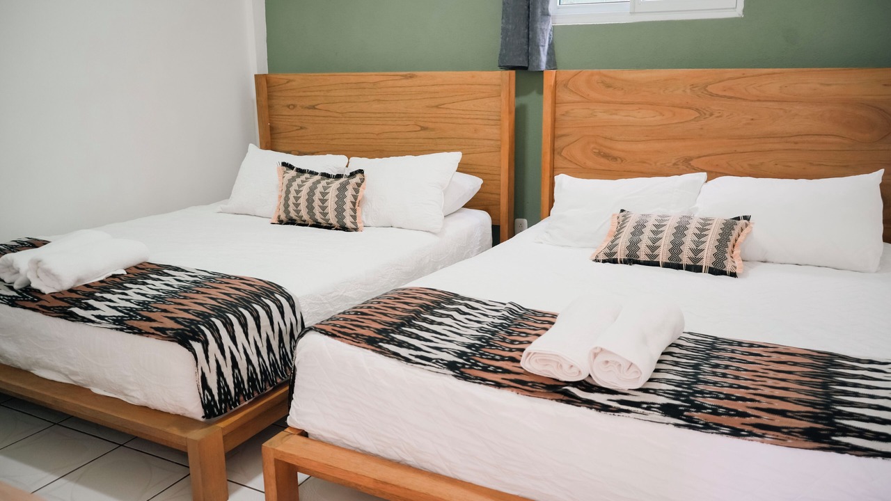 Photo of Bedroom in San Pedro La Laguna