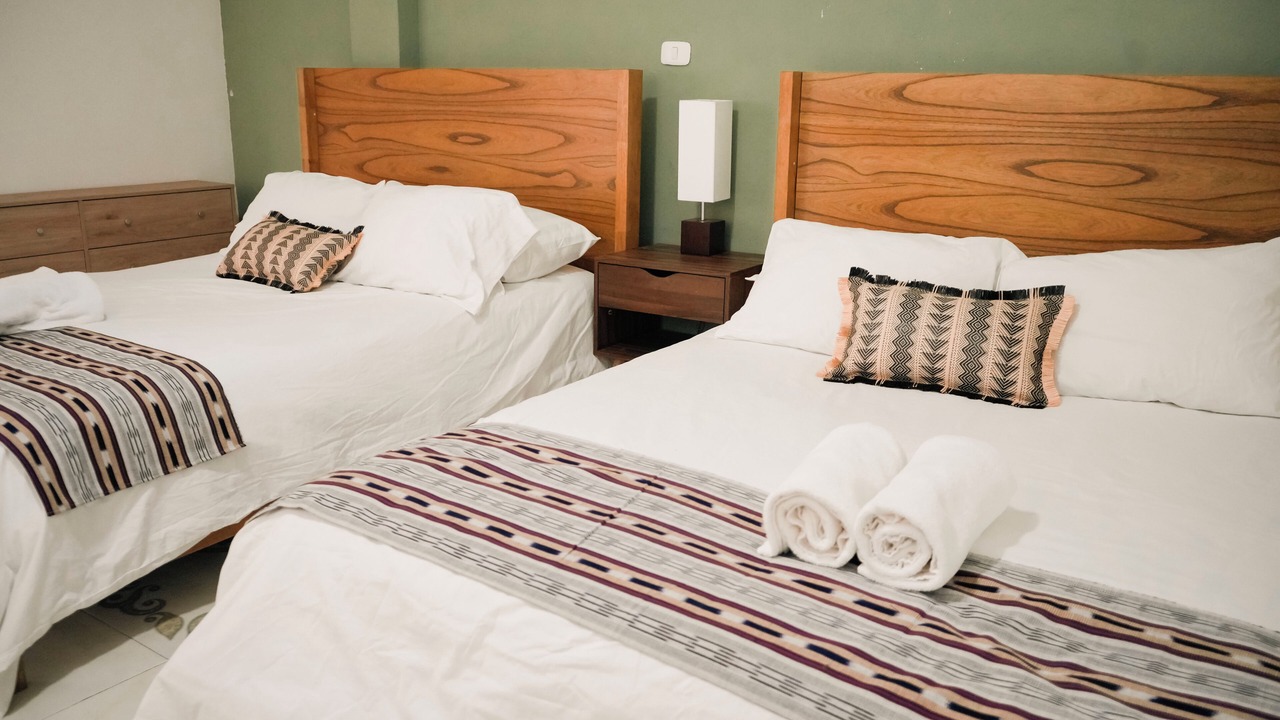 Photo of Bedroom in San Pedro La Laguna