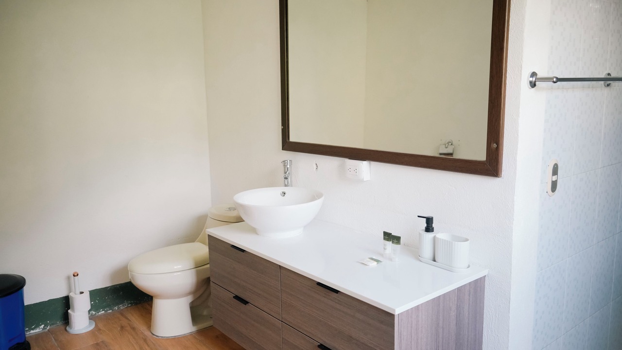 Photo of Bathroom in San Pedro La Laguna