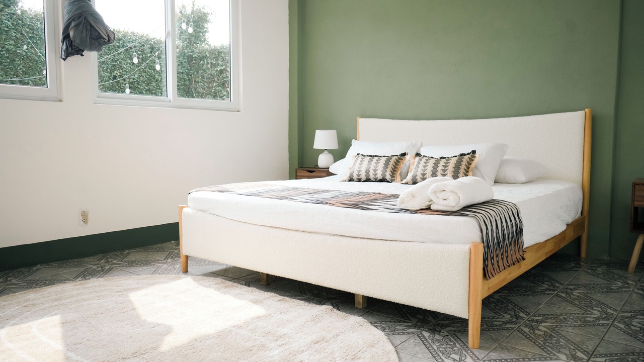 Photo of Bedroom in San Pedro La Laguna