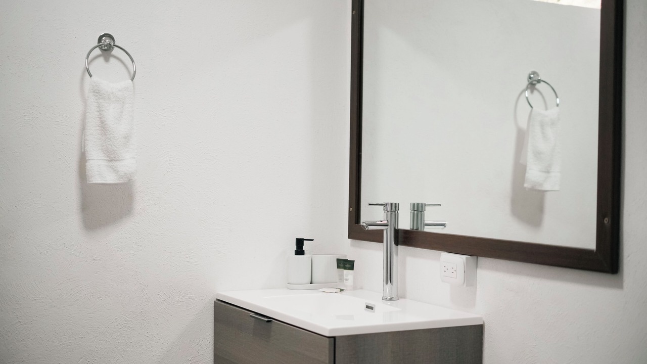 Photo of Bathroom in San Pedro La Laguna