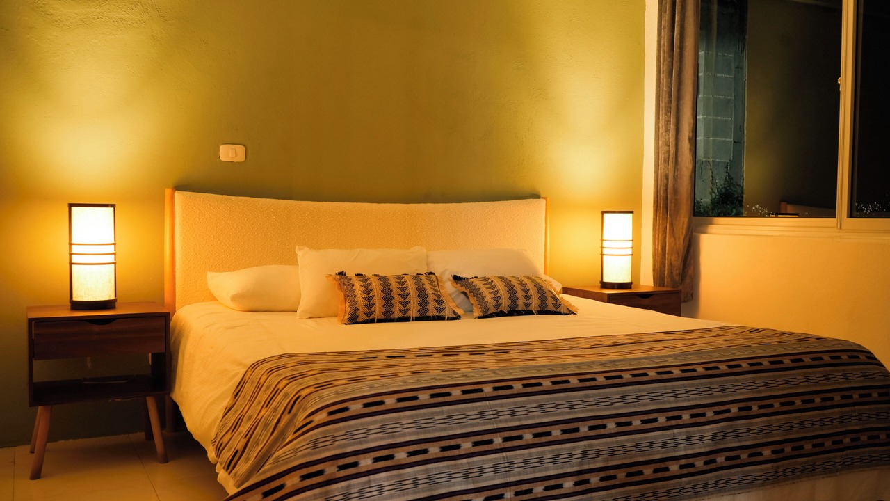Photo of Bedroom in San Pedro La Laguna