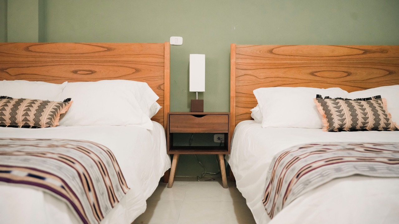 Photo of Bedroom in San Pedro La Laguna