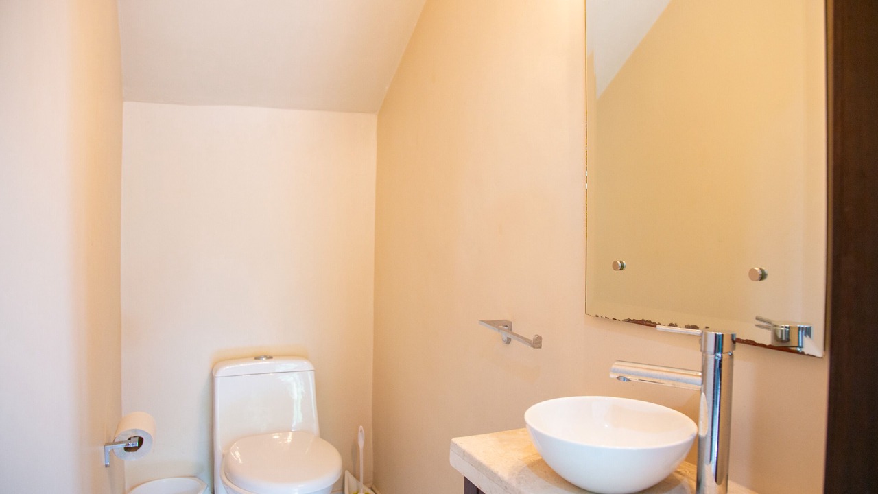 Photo of Bathroom in Boca de Tomatlan