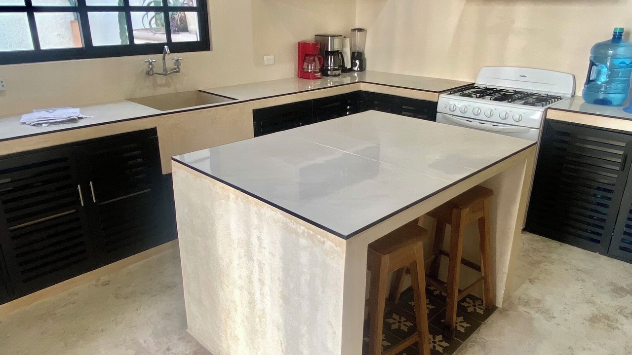 Photo of Kitchen in Zona Paseo Montejo