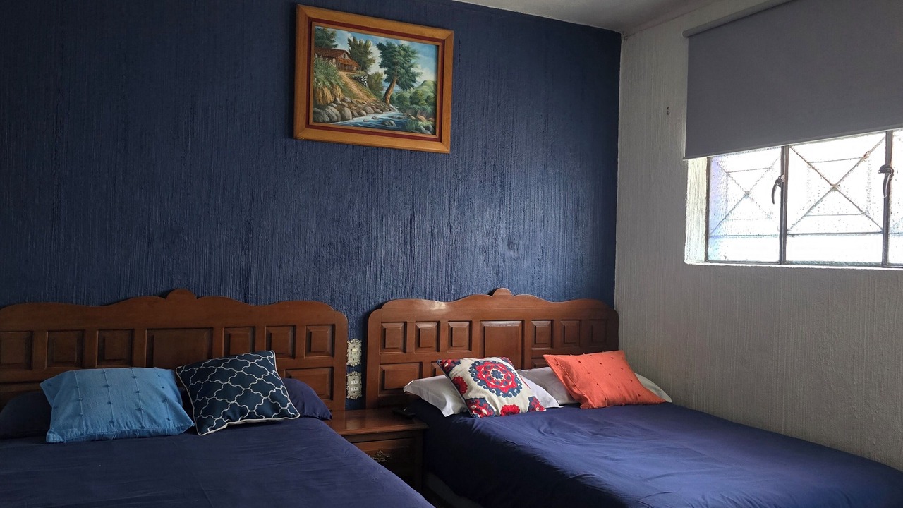 Photo of Bedroom in Oaxaca