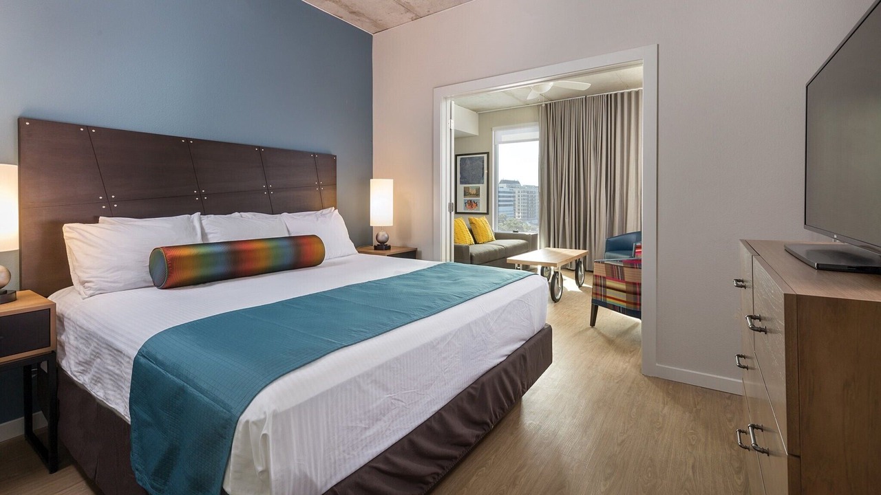 Photo of Bedroom in West End