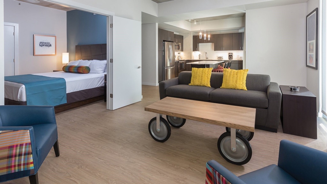 Photo of Bedroom in West End