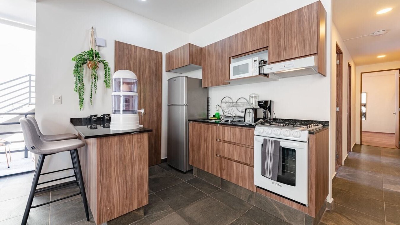 Photo of Kitchen in Doctores