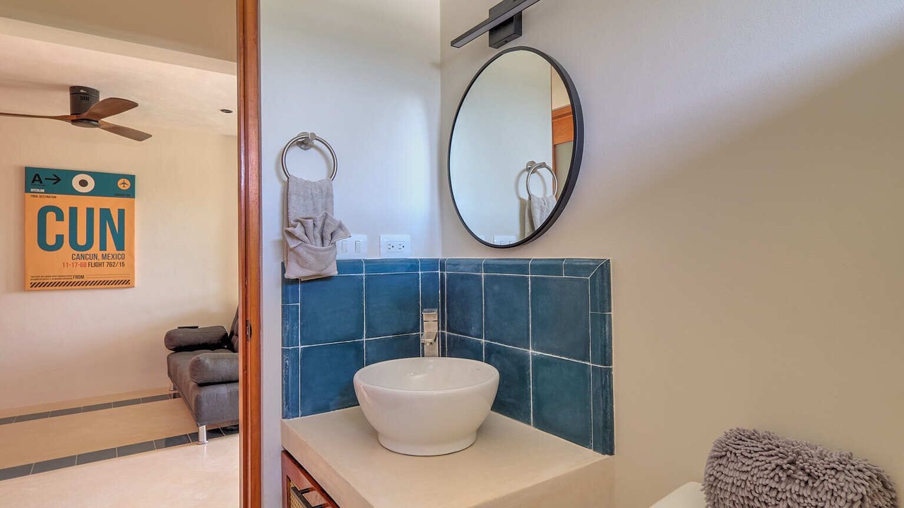 Photo of Bathroom in Centro