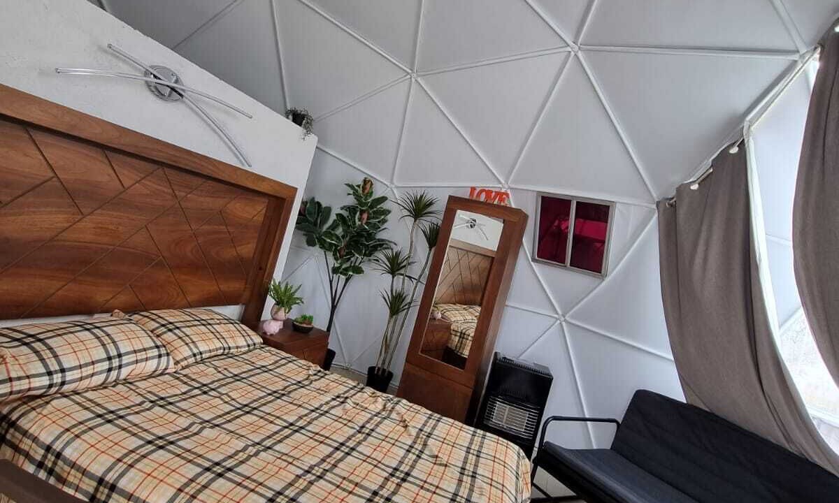 Photo of Bedroom in Chignahuapan