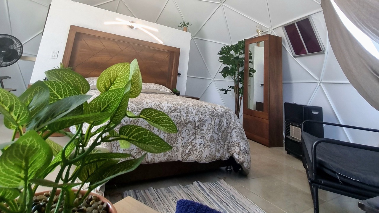 Photo of Bedroom in Chignahuapan