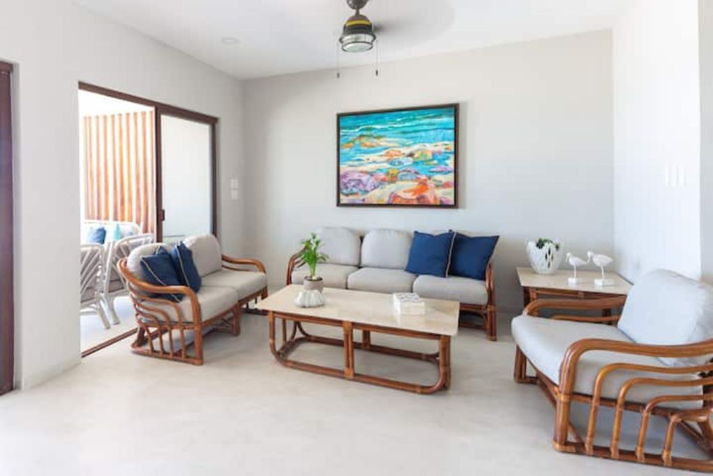 Photo of Livingroom in Telchac Puerto