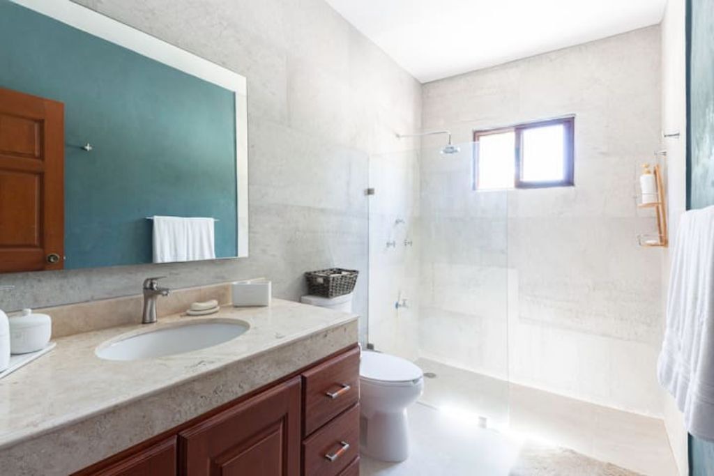 Photo of Bathroom in Telchac Puerto