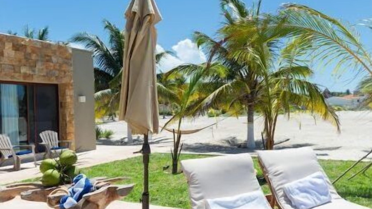Photo of Patio Balcony in Telchac Puerto