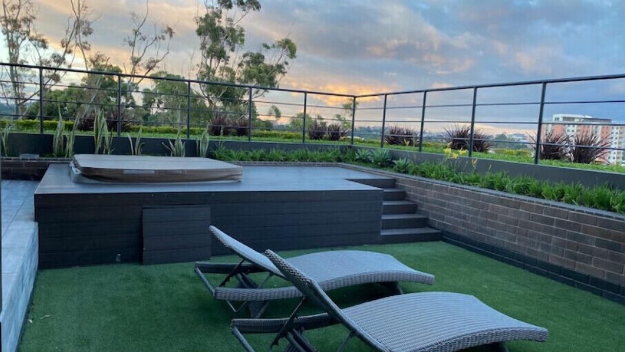 Photo of Patio Balcony in Zona 13