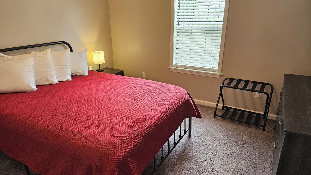 Photo of Bedroom in Blytheville