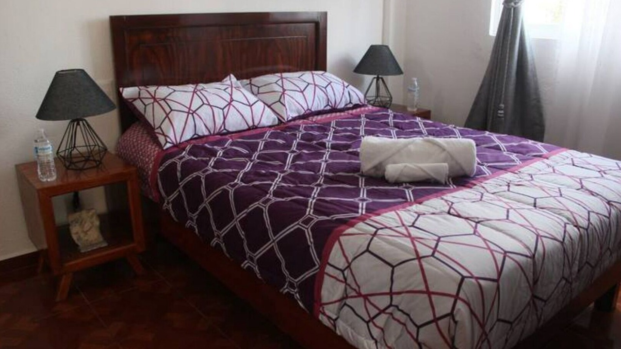Photo of Bedroom in Oaxaca
