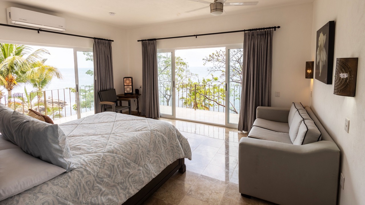 Photo of Bedroom in Boca de Tomatlan