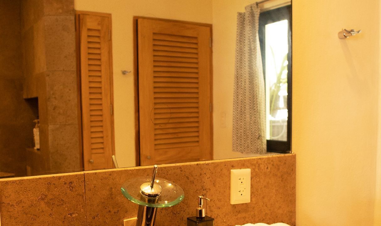 Photo of Bathroom in Boca de Tomatlan
