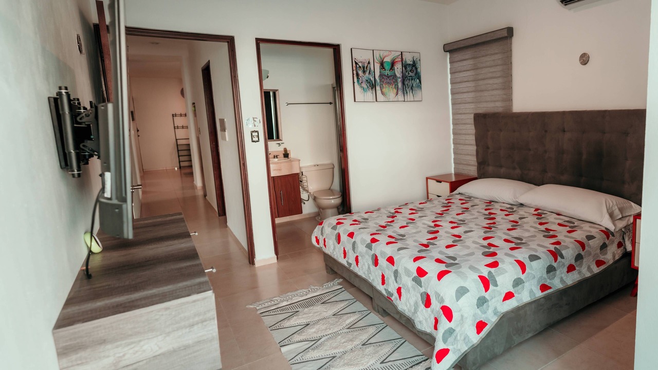 Photo of Bedroom in Merida