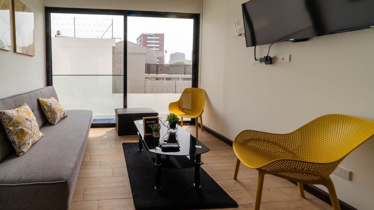 Photo of Livingroom in Zona 13