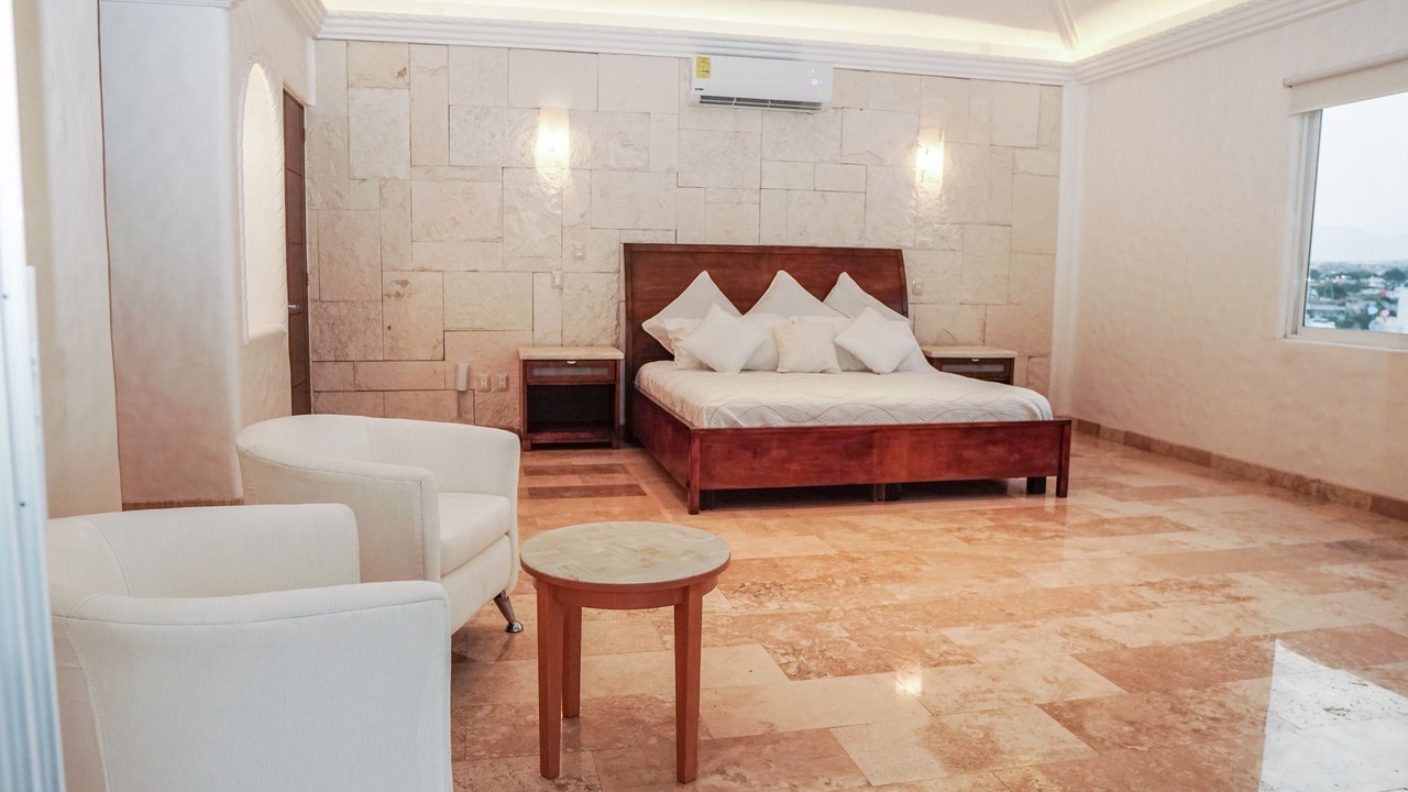 Photo of Bedroom in Lomas de Cuernavaca