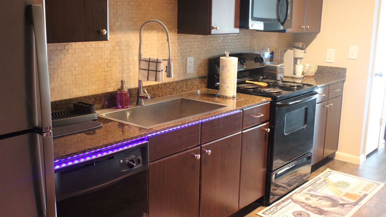 Photo of Kitchen in North Burnet