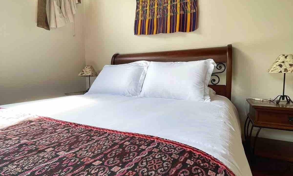 Photo of Bedroom in Antigua Guatemala