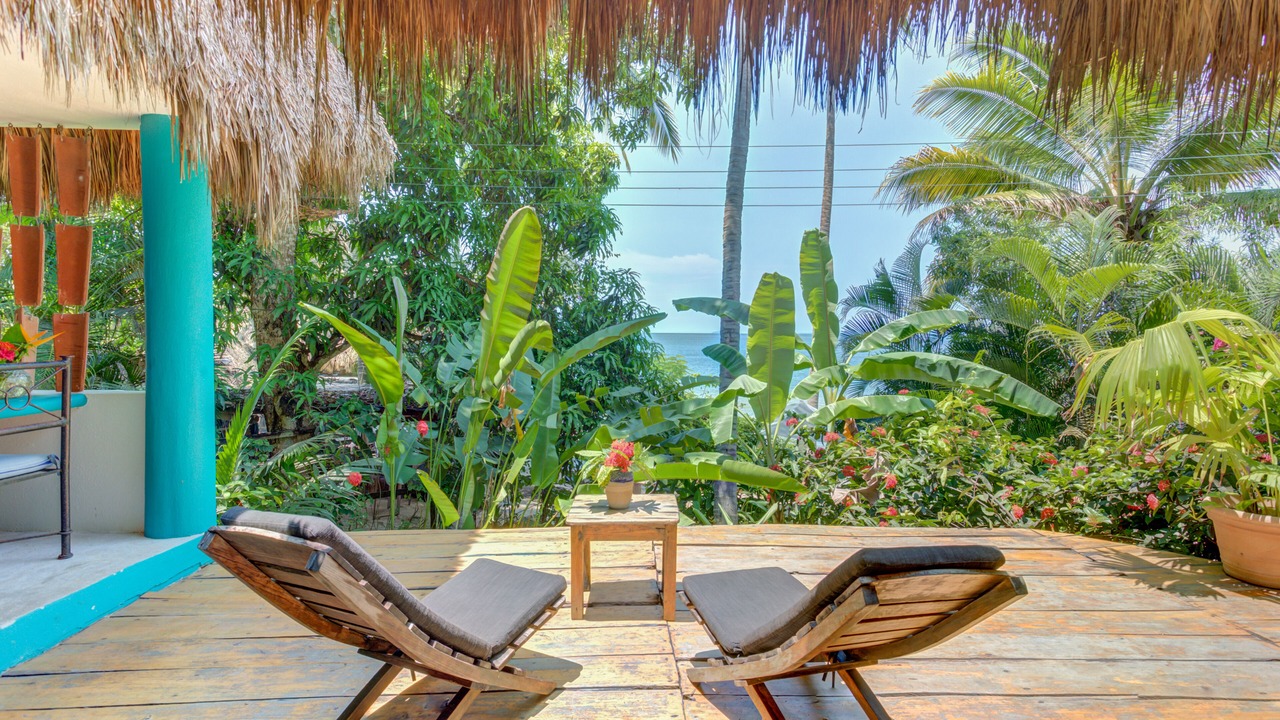 Photo of Patio Balcony in Puerto Vallarta