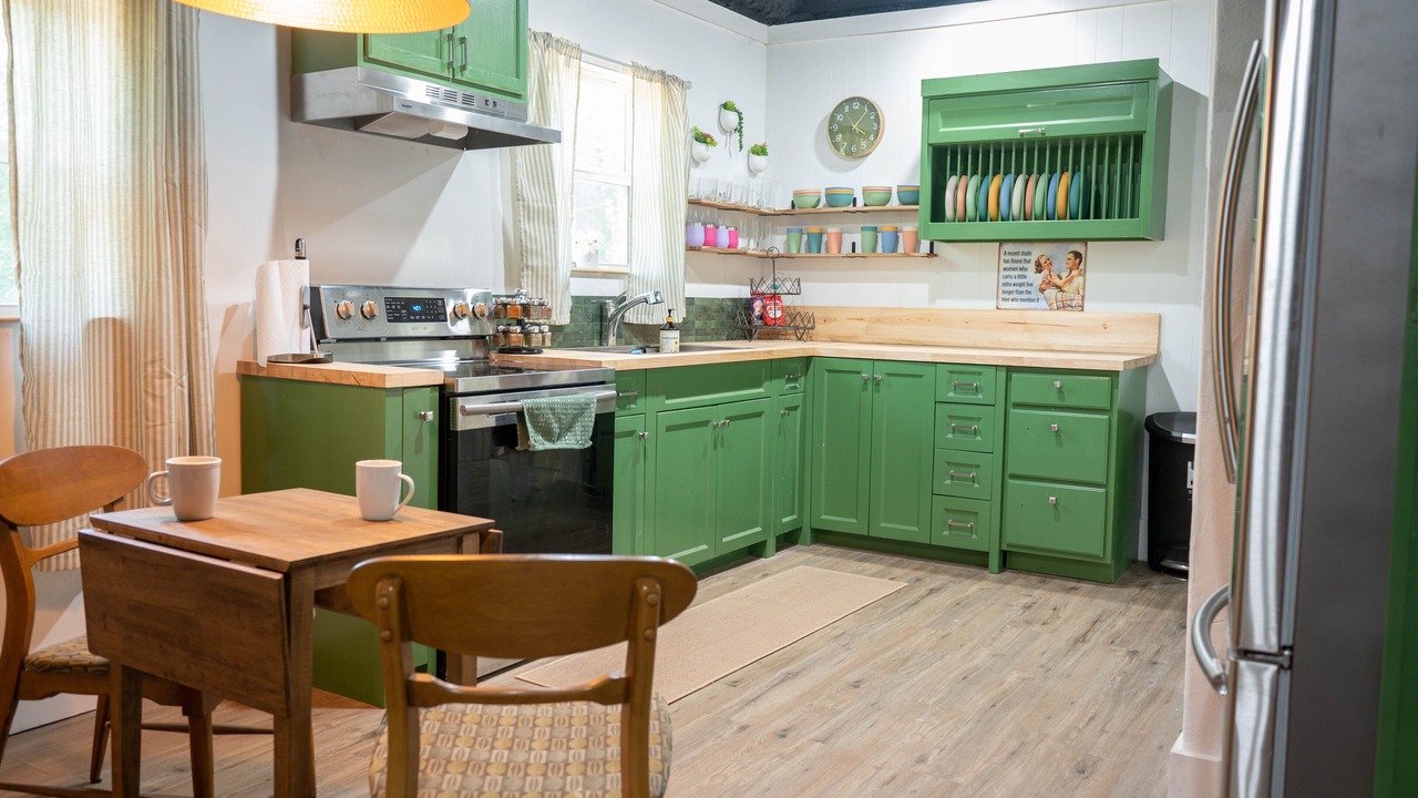 Photo of Kitchen in Winnsboro