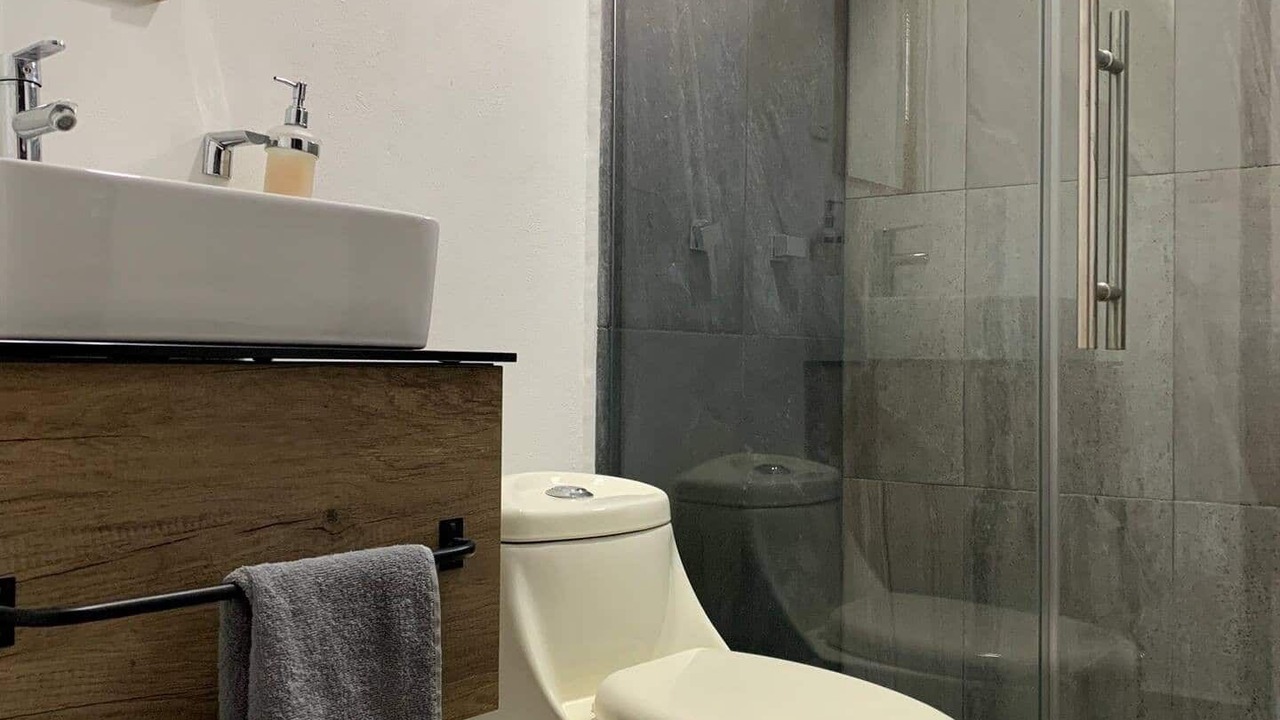 Photo of Bathroom in Tequesquitengo