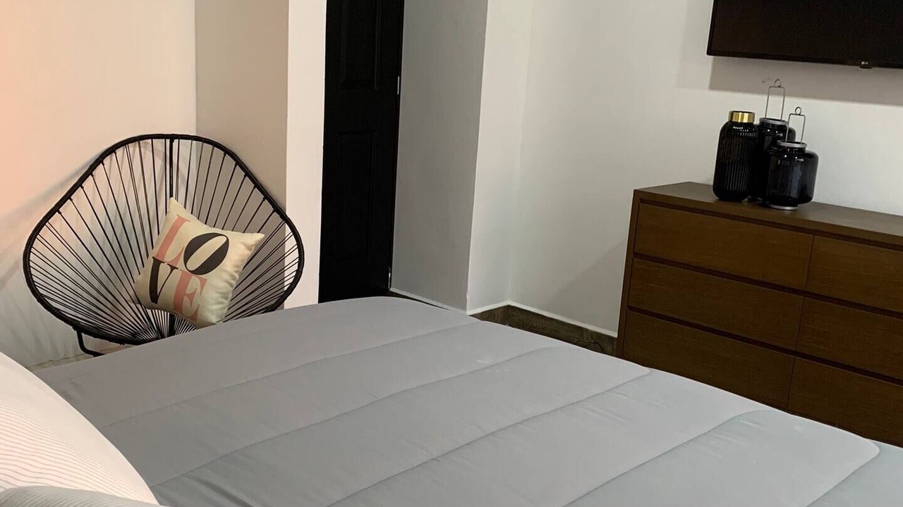 Photo of Bedroom in Tequesquitengo