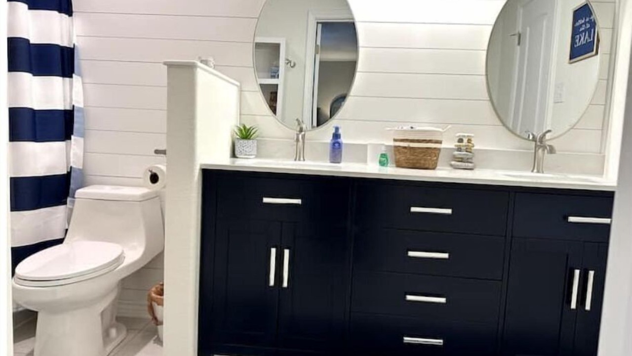 Photo of Bathroom in Berryville