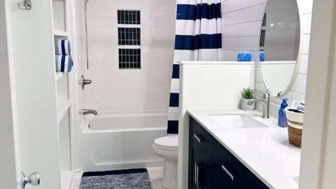 Photo of Bathroom in Berryville