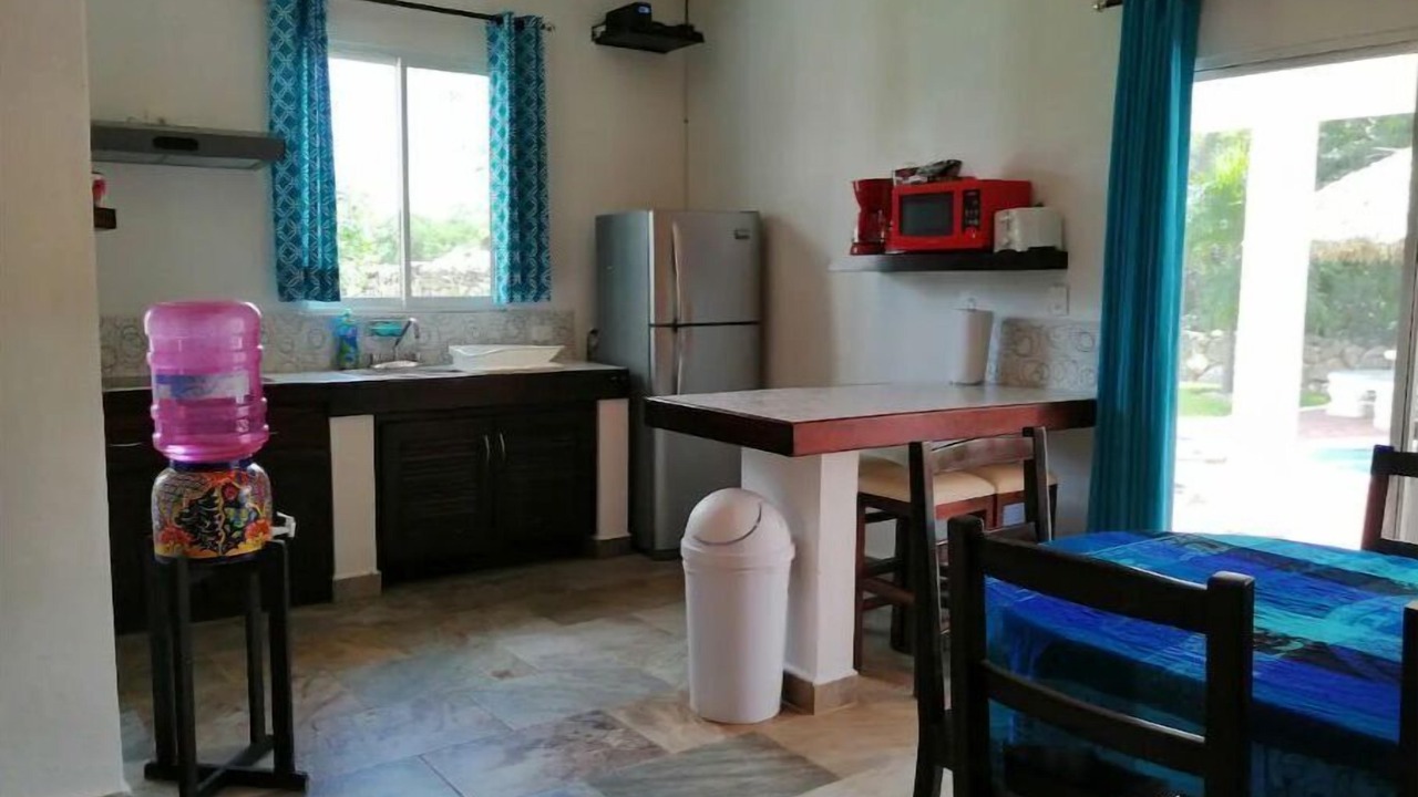Photo of Kitchen in Chichimila
