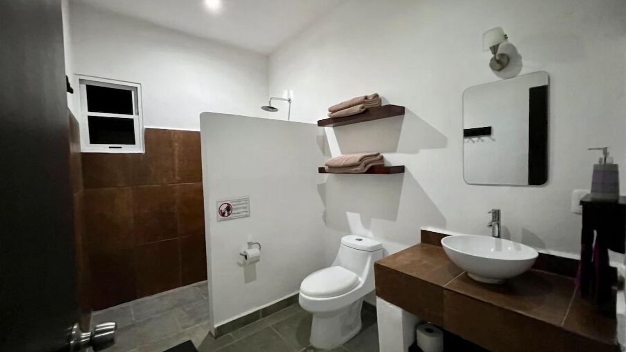 Photo of Bathroom in Chichimila